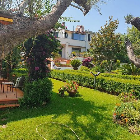 מלון San Marco di Castellabate La Capannina Cilento Num 11 מראה חיצוני תמונה