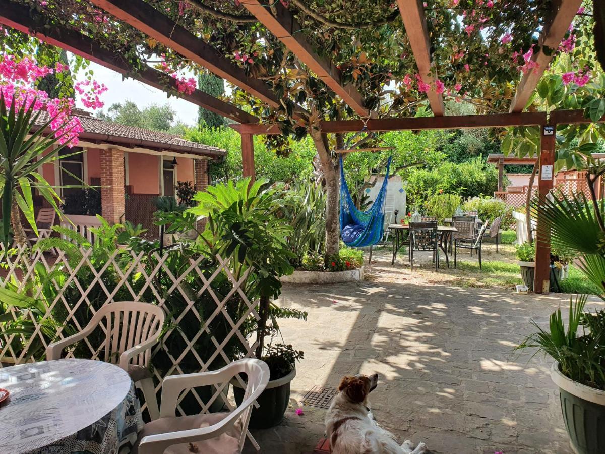 מלון San Marco di Castellabate La Capannina Cilento Num 11 מראה חיצוני תמונה