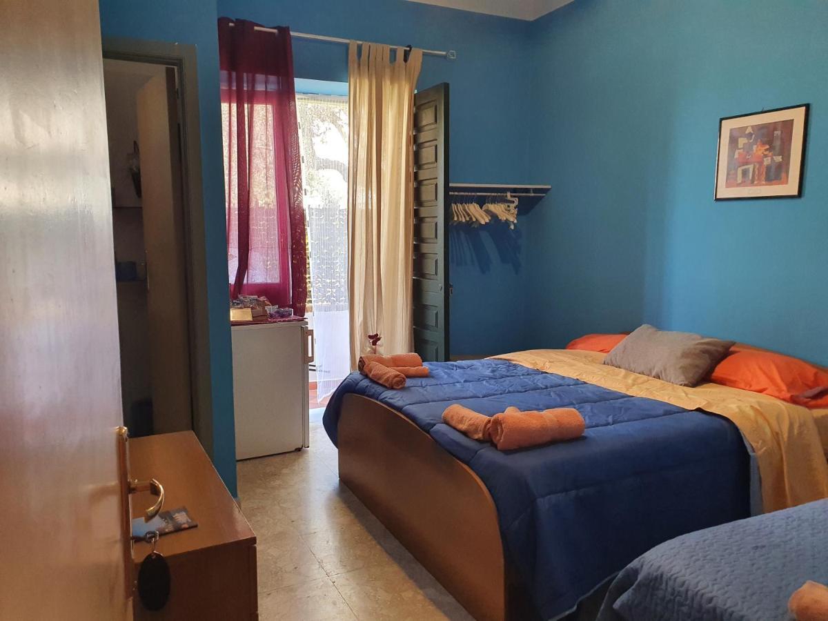 מלון San Marco di Castellabate La Capannina Cilento Num 11 מראה חיצוני תמונה