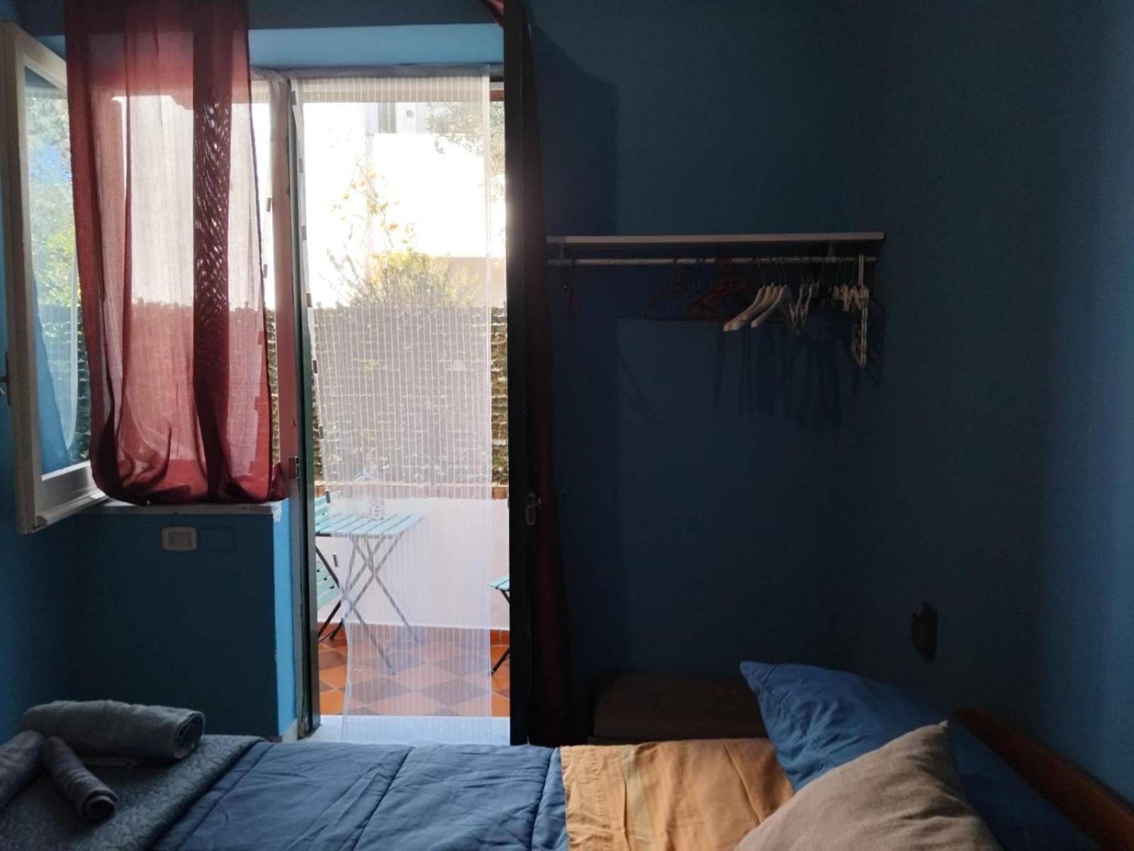 מלון San Marco di Castellabate La Capannina Cilento Num 11 מראה חיצוני תמונה
